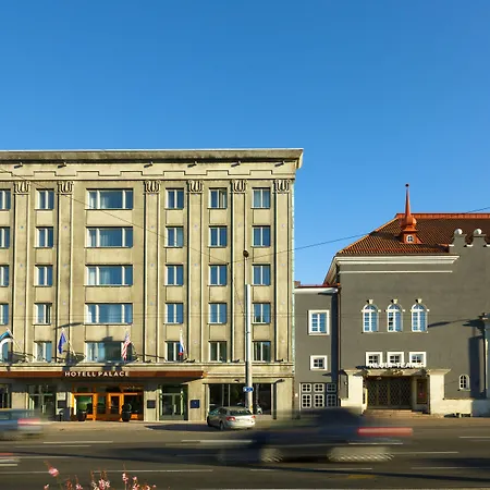 Palace Hotel Tallinn, A Member Of Radisson Individuals-2