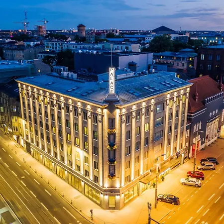 Palace Hotel Tallinn, A Member Of Radisson Individuals-2