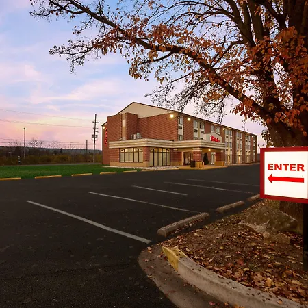 Red Roof Inn Martinsburg-3
