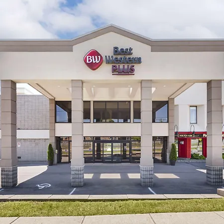 Best Western Plus Cobourg Inn & Convention Centre-3