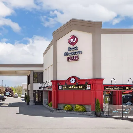 Best Western Plus Cobourg Inn & Convention Centre-2