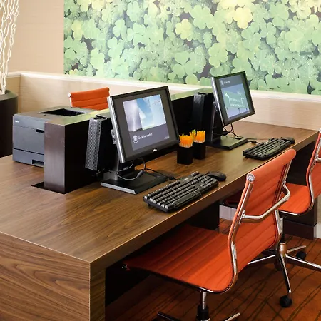 Courtyard By Marriott Huntsville University Drive-2