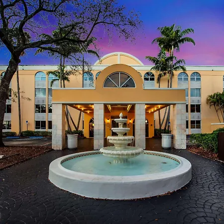 La Quinta By Wyndham Fort Lauderdale Tamarac-3
