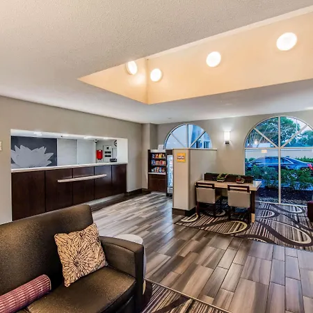 La Quinta By Wyndham Fort Lauderdale Tamarac-2