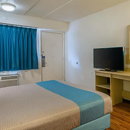 Motel 6-Knoxville, Tn - North-3