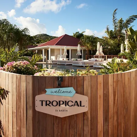 Tropical Hotel St Barth-3