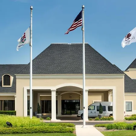 Doubletree By Hilton Hotel Chicago Wood Dale - Elk Grove-2