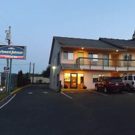 Howard Johnson By Wyndham Roseburg-3