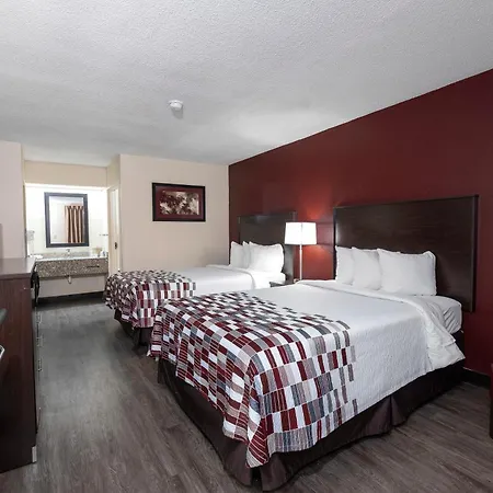 Red Roof Inn Prattville-2