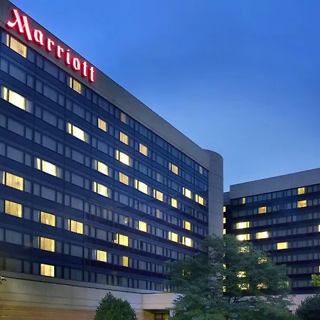 Newark Liberty International Airport Marriott-3