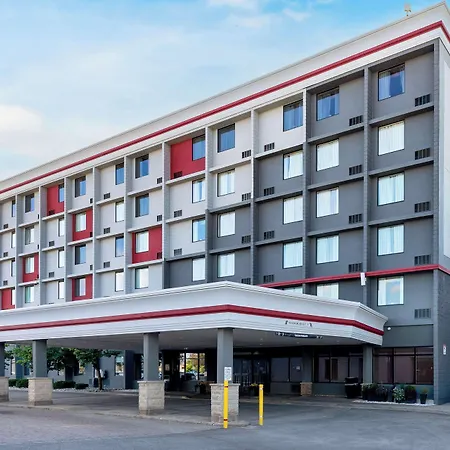 Best Western Plus Toronto Airport Hotel-2