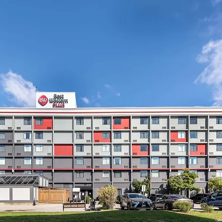 Best Western Plus Toronto Airport Hotel-3