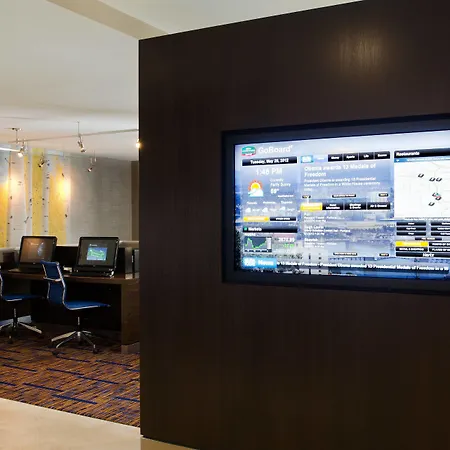 Courtyard By Marriott Portland Beaverton-2