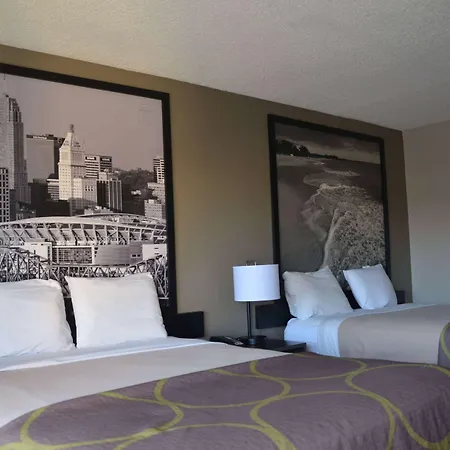 Super 8 By Wyndham Fredericksburg-3