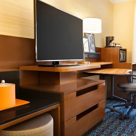 Fairfield Inn Philadelphia Valley Forge/King Of Prussia-3