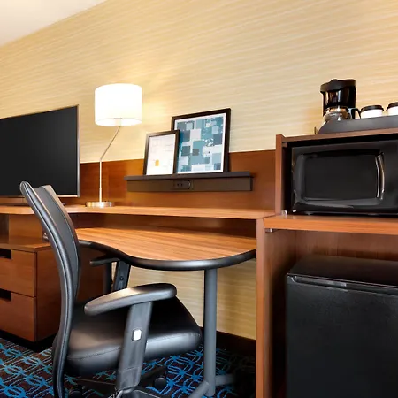 Fairfield Inn Philadelphia Valley Forge/King Of Prussia-2