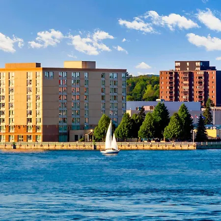 Delta Hotels By Marriott Sault Ste. Marie Waterfront-2