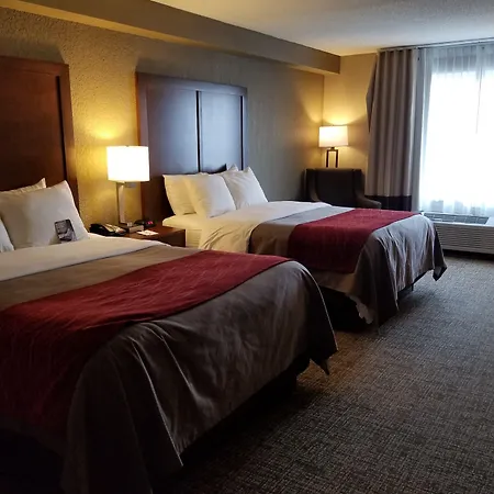 Comfort Inn & Suites Knoxville West-2
