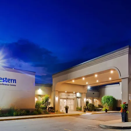 Best Western Brantford Hotel And Conference Centre-2