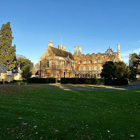 Orton Hall Hotel & Spa-3