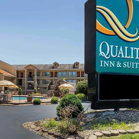 Quality Inn & Suites Sevierville - Pigeon Forge-2