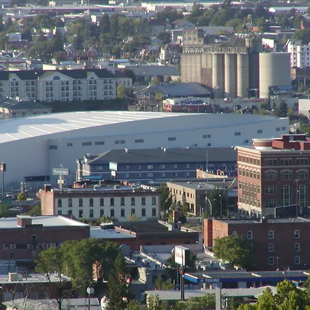 Holiday Inn Express Spokane-Downtown By Ihg-3
