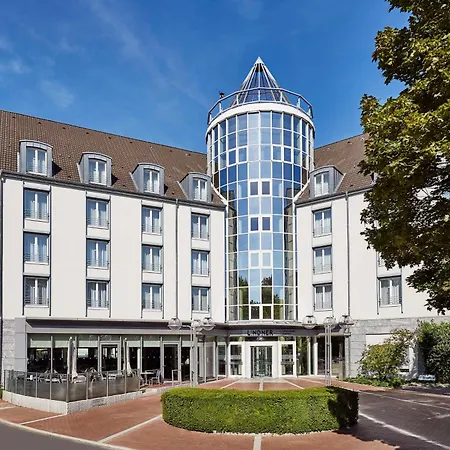 Lindner Hotel Dusseldorf Airport, Part Of Jdv By Hyatt-2