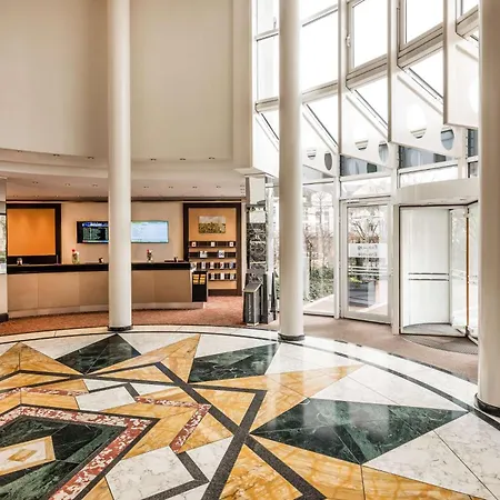Lindner Hotel Dusseldorf Airport, Part Of Jdv By Hyatt-3