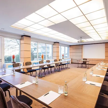 Lindner Hotel Dusseldorf Airport, Part Of Jdv By Hyatt-3