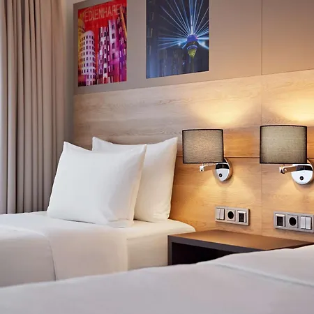 Lindner Hotel Dusseldorf Airport, Part Of Jdv By Hyatt-3