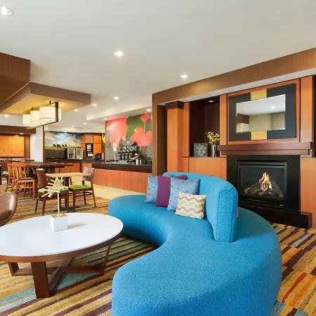 Fairfield Inn & Suites Omaha East/Council Bluffs, Ia-2