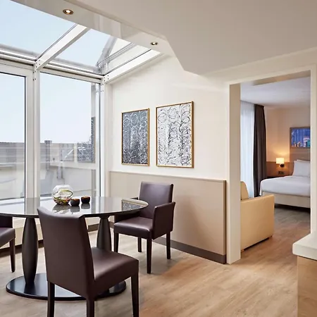 Lindner Hotel Dusseldorf Airport, Part Of Jdv By Hyatt-3