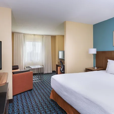 Fairfield Inn & Suites By Marriott Galesburg-3