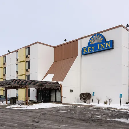Key Inn Roseville-3
