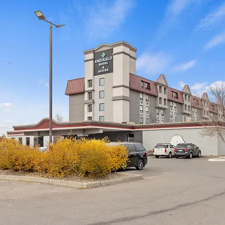 Emerald Hotel & Suites Calgary Airport-3