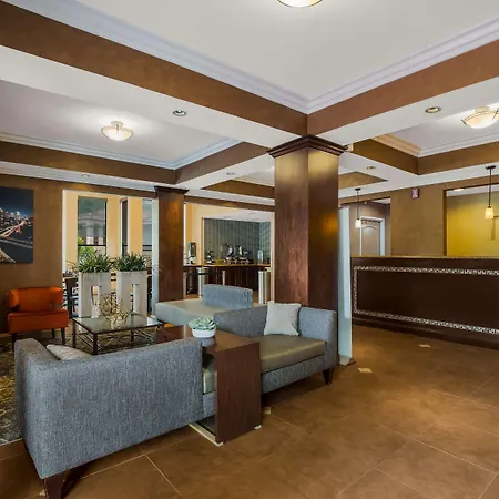 Best Western Diamond Bar Hotel & Suites-3