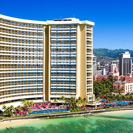 Sheraton Waikiki Beach Resort-2