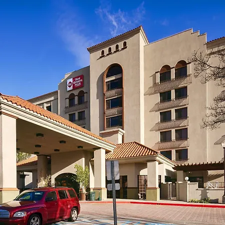 Best Western Plus Heritage Inn Ontario Rancho Cucamonga-2