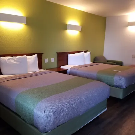 Motel 6 Oakdale, Ca-3