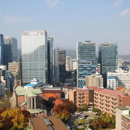 Sejong Hotel Seoul Myeongdong-3