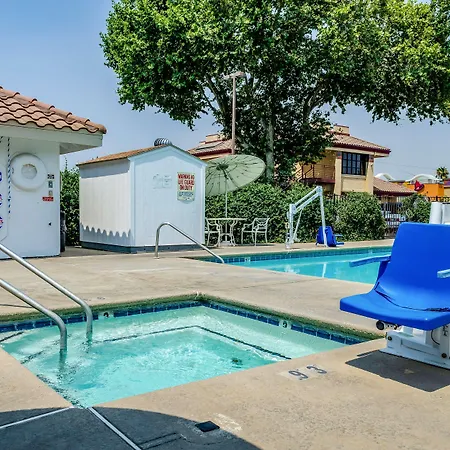 Motel 6 Oakdale, Ca-2