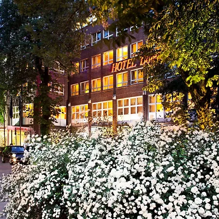 Hotel Domicil Hamburg By Golden Tulip-2