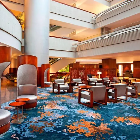 The Westin Peachtree Plaza, Atlanta-3