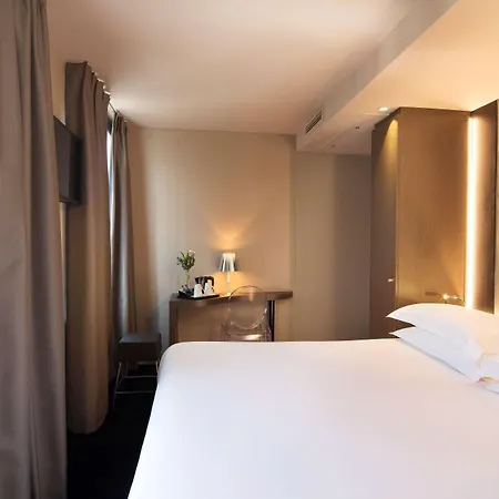 Best Western Quartier Latin Pantheon-3