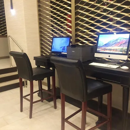 Apa Hotel Woodbridge-3