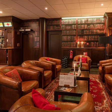 Fletcher Hotel-Restaurant De Broeierd-Enschede-2