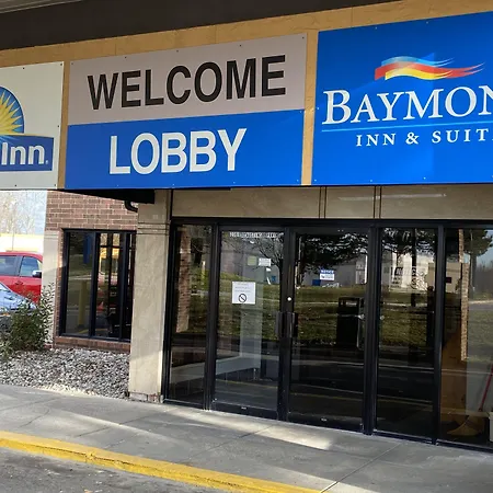 Baymont By Wyndham Flint Airport North-2