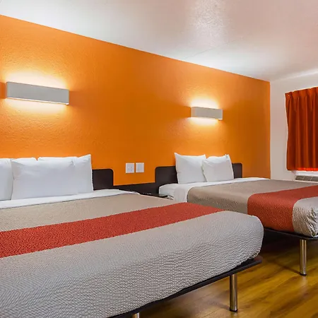 Motel 6-Garland, Tx - Northeast Dallas-2