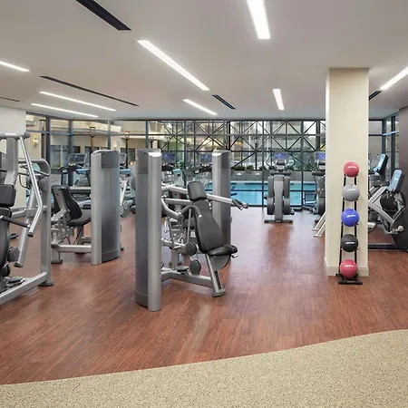 Doubletree By Hilton Hotel Newark Airport-3