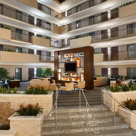 Embassy Suites By Hilton Atlanta Airport-2